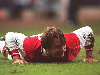 Paul Merson and Niall Quinn tr...